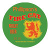 Fire Circle Beer Labels